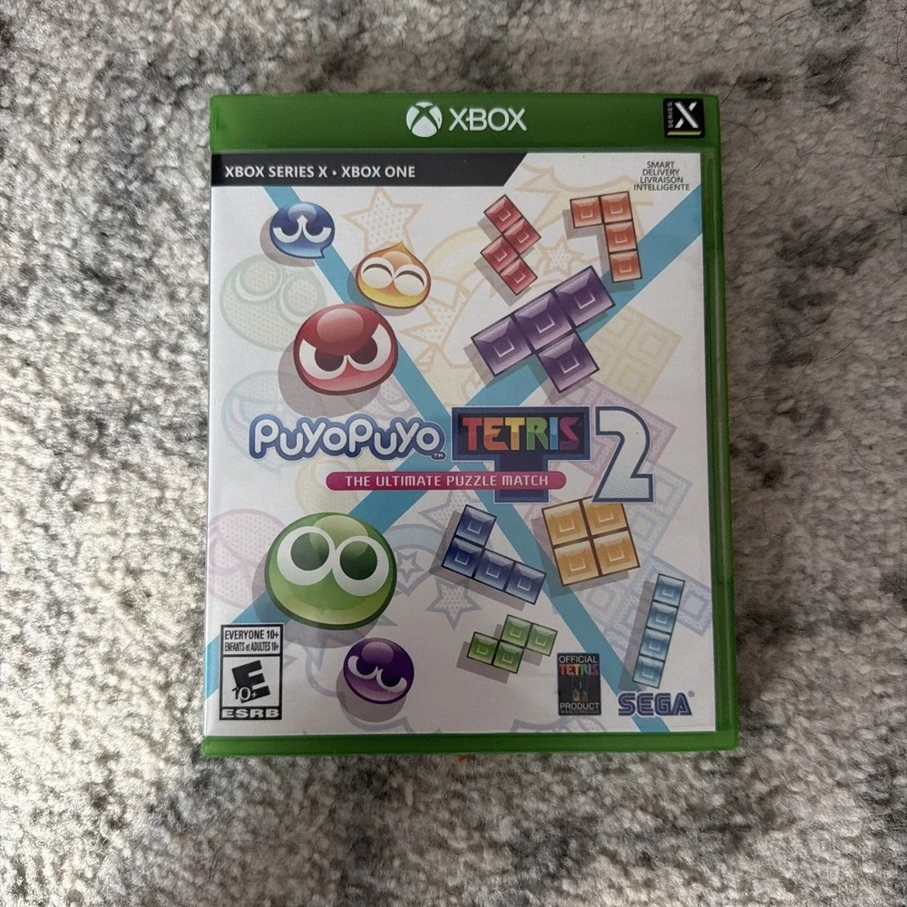 Puyo Puyo Tetris 2 - Microsoft Xbox Series X & S